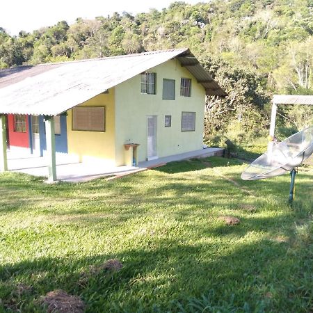 Celeiro Verde Guararema Exterior foto