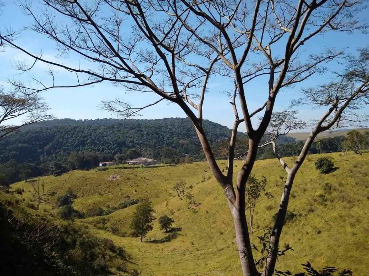 Celeiro Verde Guararema Exterior foto