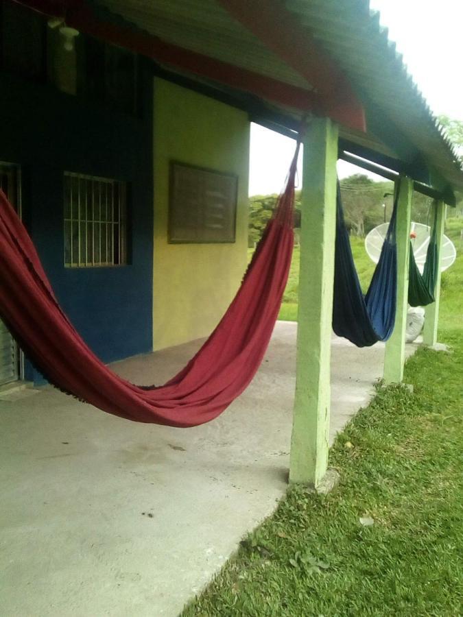Celeiro Verde Guararema Exterior foto